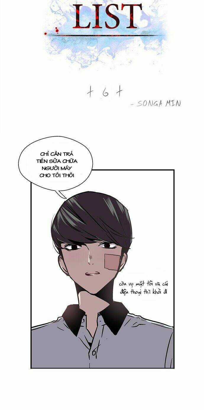 Người máy hủy diệt Chapter 6 trang 2