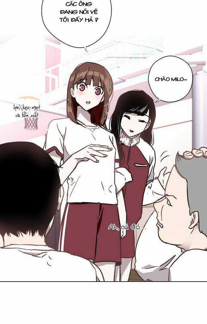 Người máy hủy diệt Chapter 6 trang 20