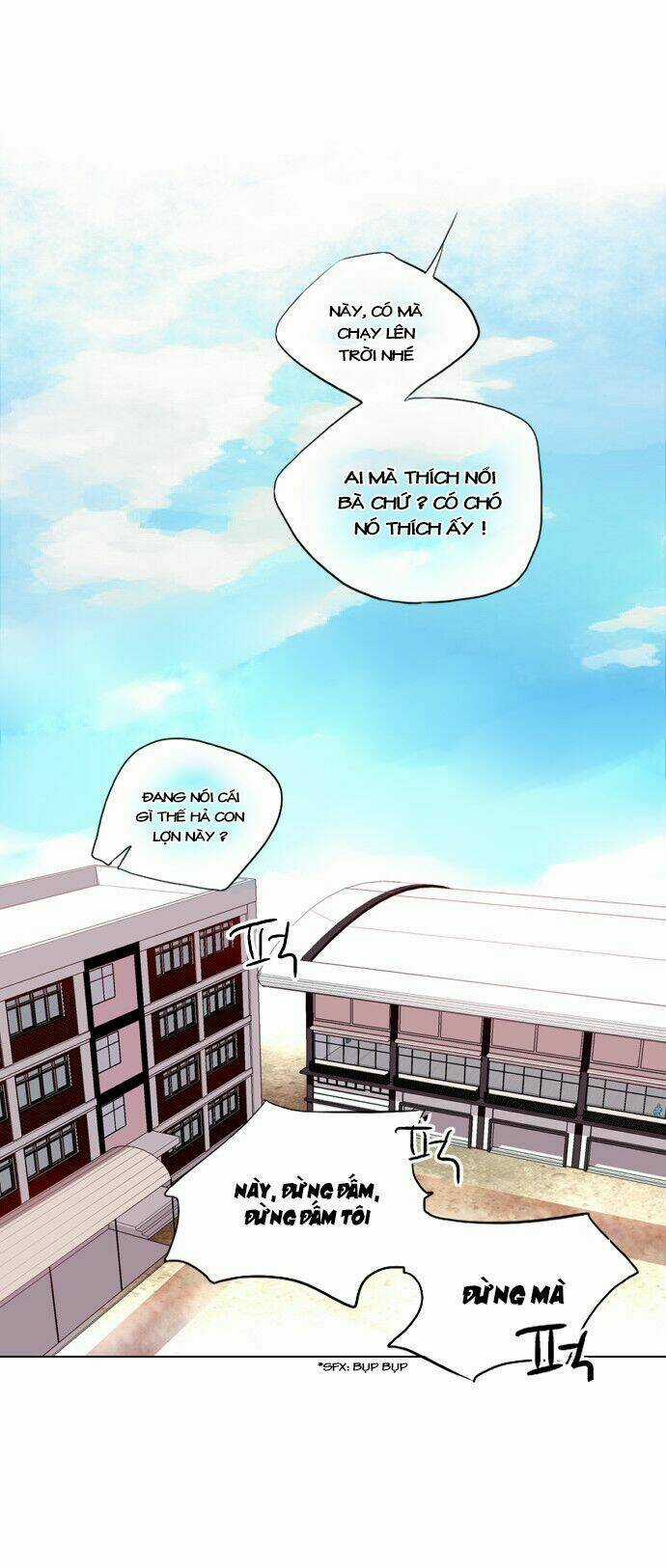 Người máy hủy diệt Chapter 6 trang 21