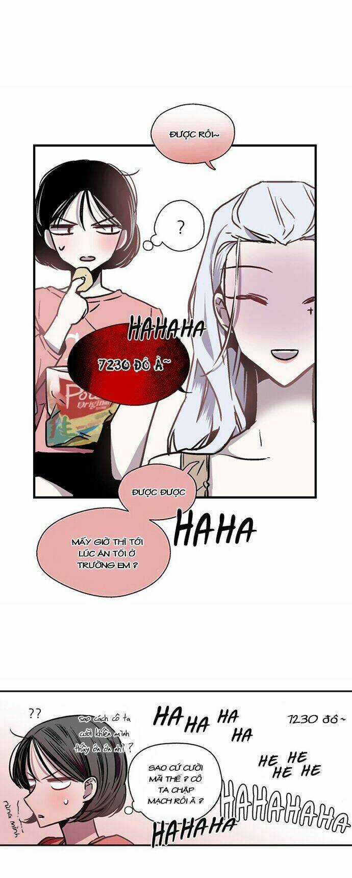 Người máy hủy diệt Chapter 6 trang 24