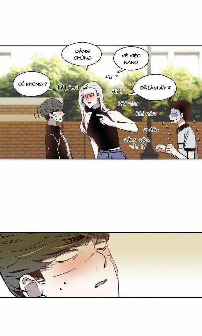 Người máy hủy diệt Chapter 6 trang 27