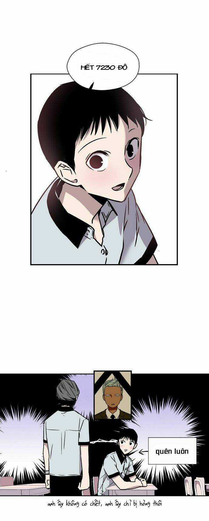 Người máy hủy diệt Chapter 6 trang 3