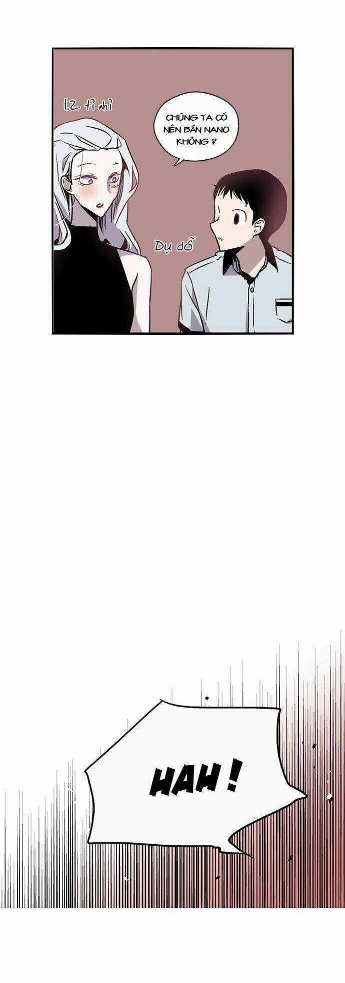 Người máy hủy diệt Chapter 6 trang 30