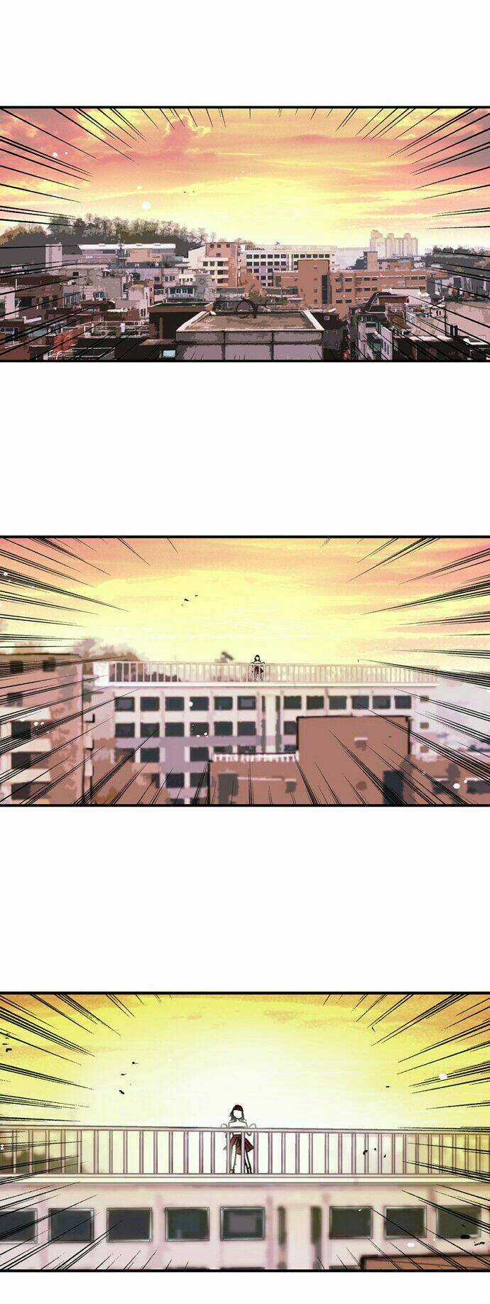 Người máy hủy diệt Chapter 6 trang 31