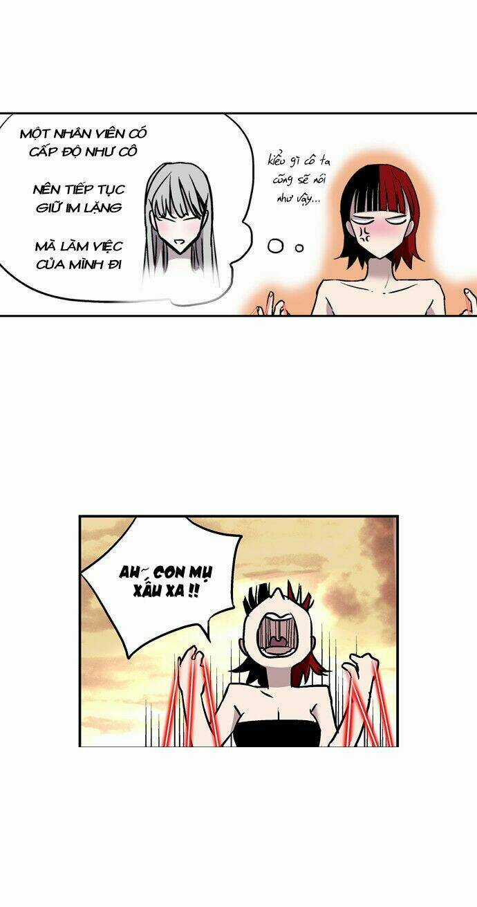 Người máy hủy diệt Chapter 6 trang 35