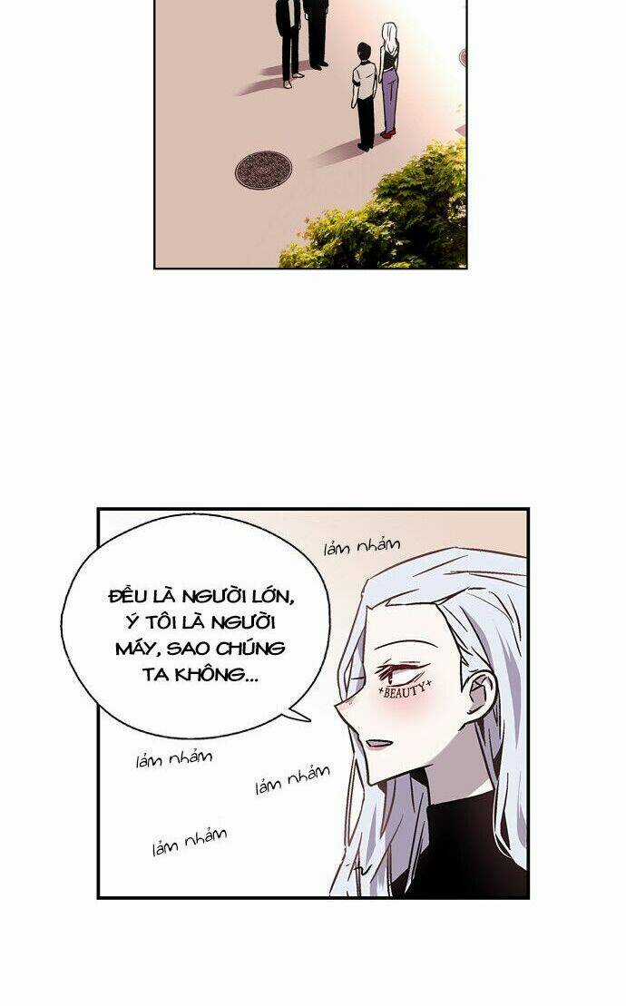 Người máy hủy diệt Chapter 6 trang 39