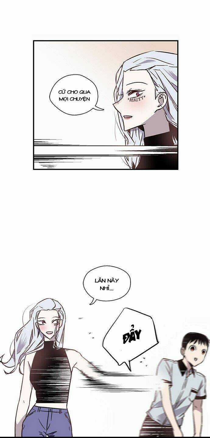 Người máy hủy diệt Chapter 6 trang 40