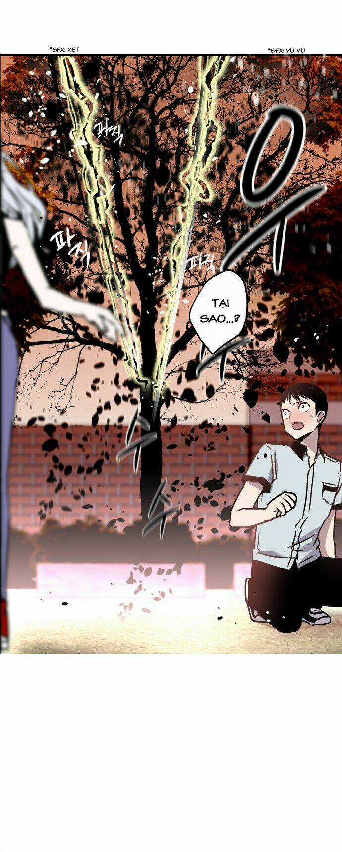 Người máy hủy diệt Chapter 6 trang 43