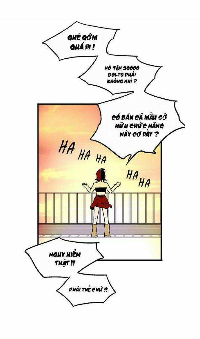 Người máy hủy diệt Chapter 6 trang 46