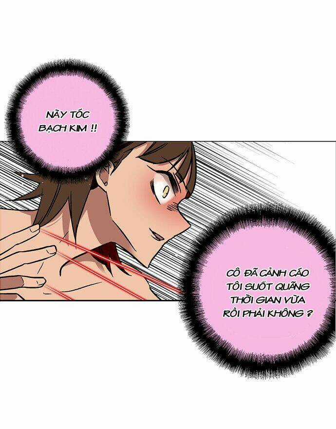 Người máy hủy diệt Chapter 6 trang 47