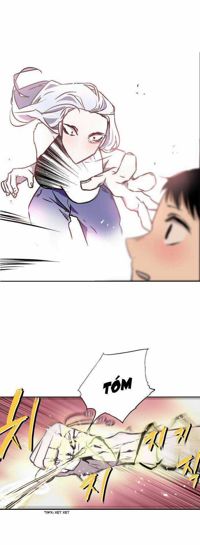 Người máy hủy diệt Chapter 6 trang 50