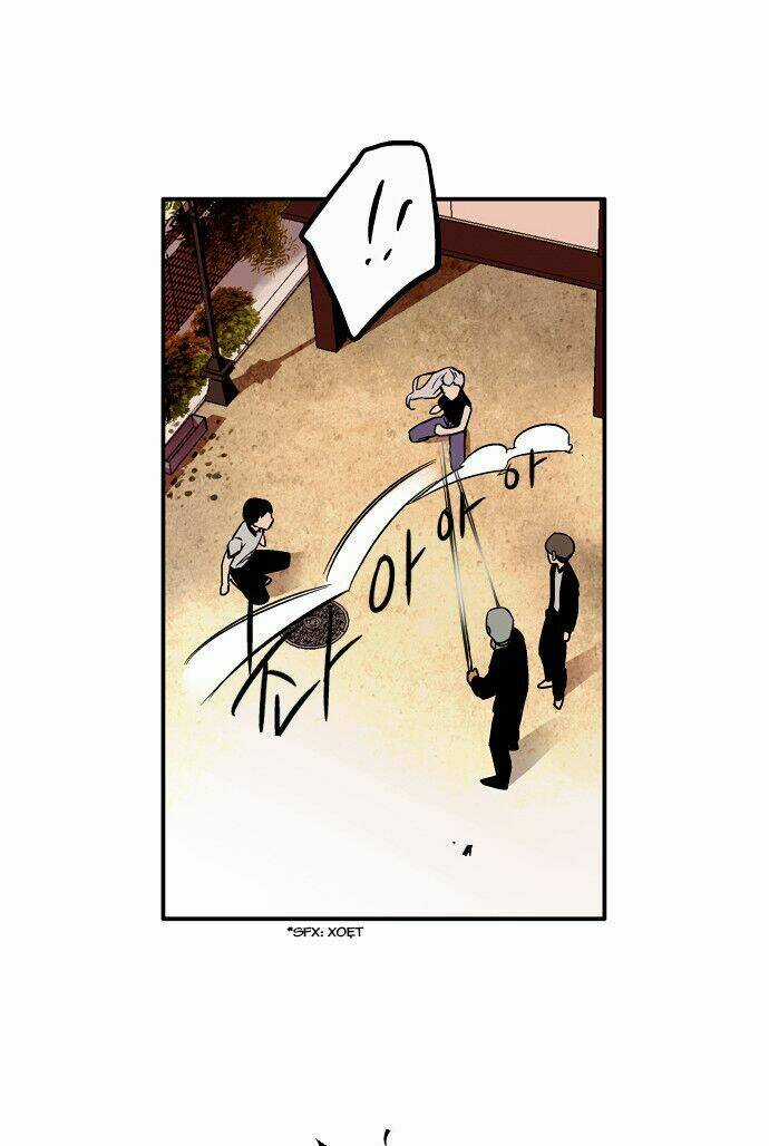 Người máy hủy diệt Chapter 6 trang 51