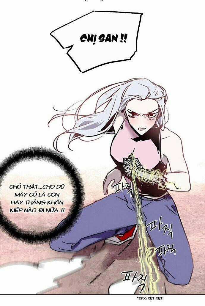 Người máy hủy diệt Chapter 6 trang 52