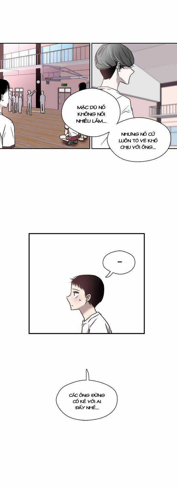 Người máy hủy diệt Chapter 6 trang 6