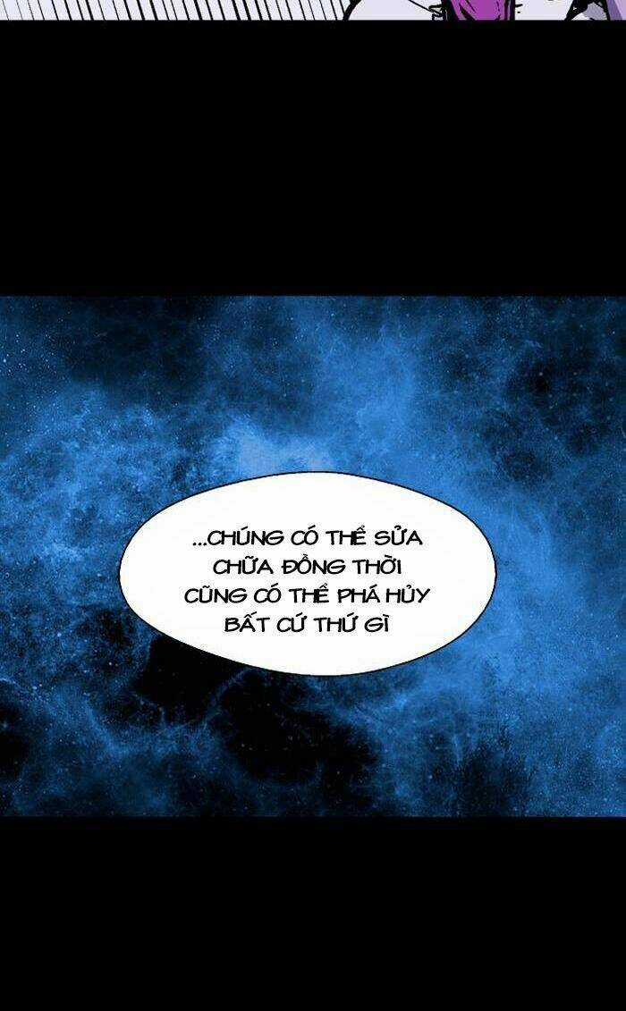 Người máy hủy diệt Chapter 60 trang 10