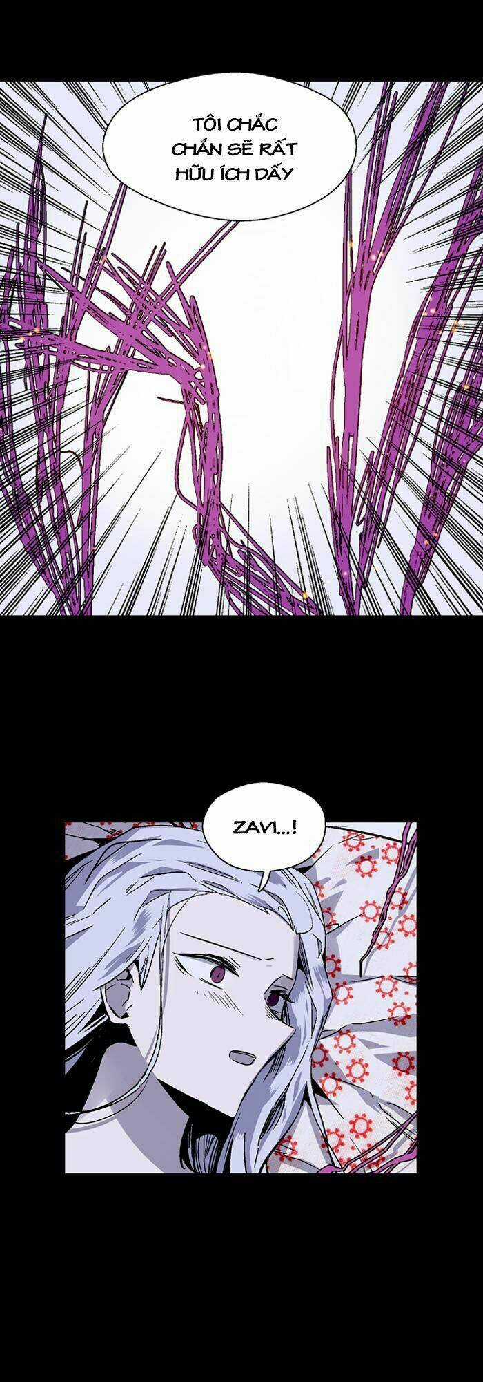 Người máy hủy diệt Chapter 60 trang 12