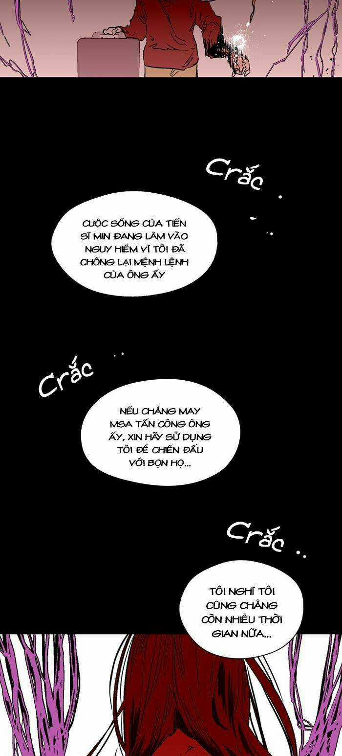 Người máy hủy diệt Chapter 60 trang 14