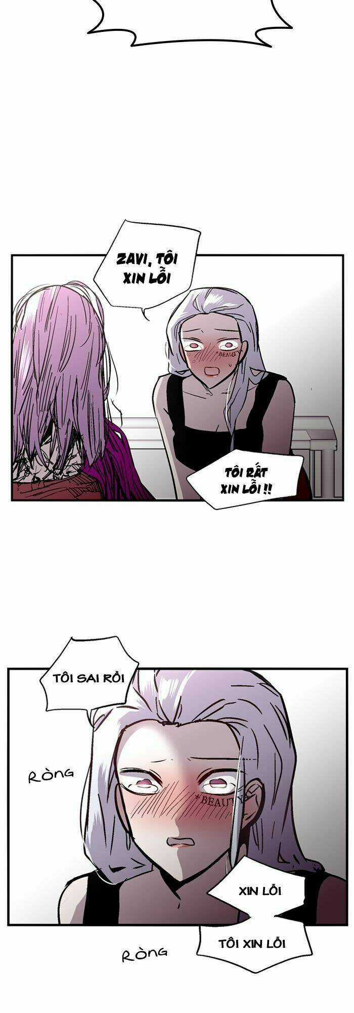 Người máy hủy diệt Chapter 60 trang 25