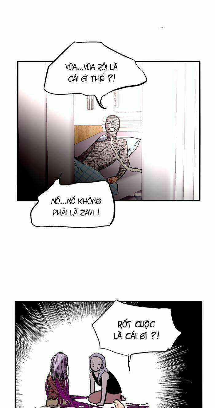 Người máy hủy diệt Chapter 60 trang 26