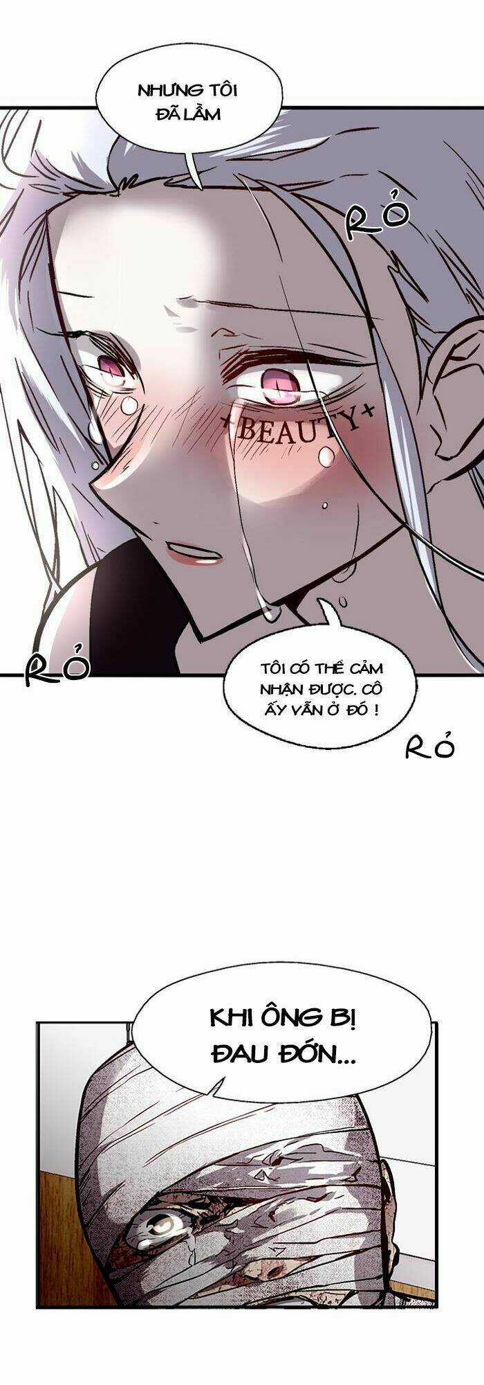 Người máy hủy diệt Chapter 60 trang 29