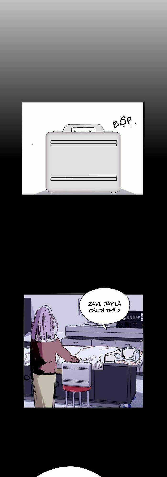 Người máy hủy diệt Chapter 60 trang 5