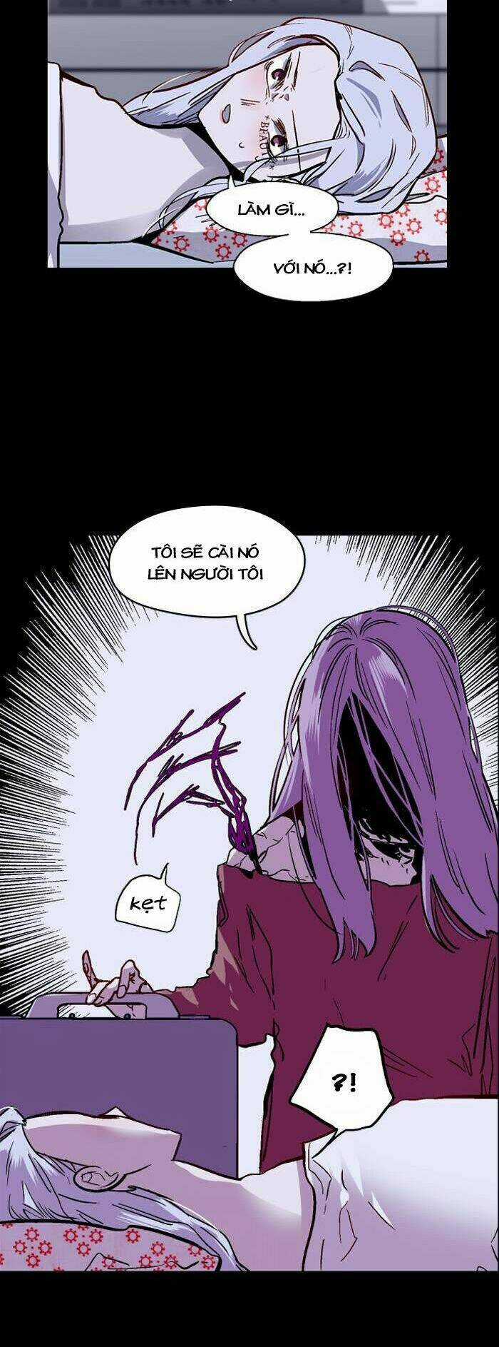 Người máy hủy diệt Chapter 60 trang 7