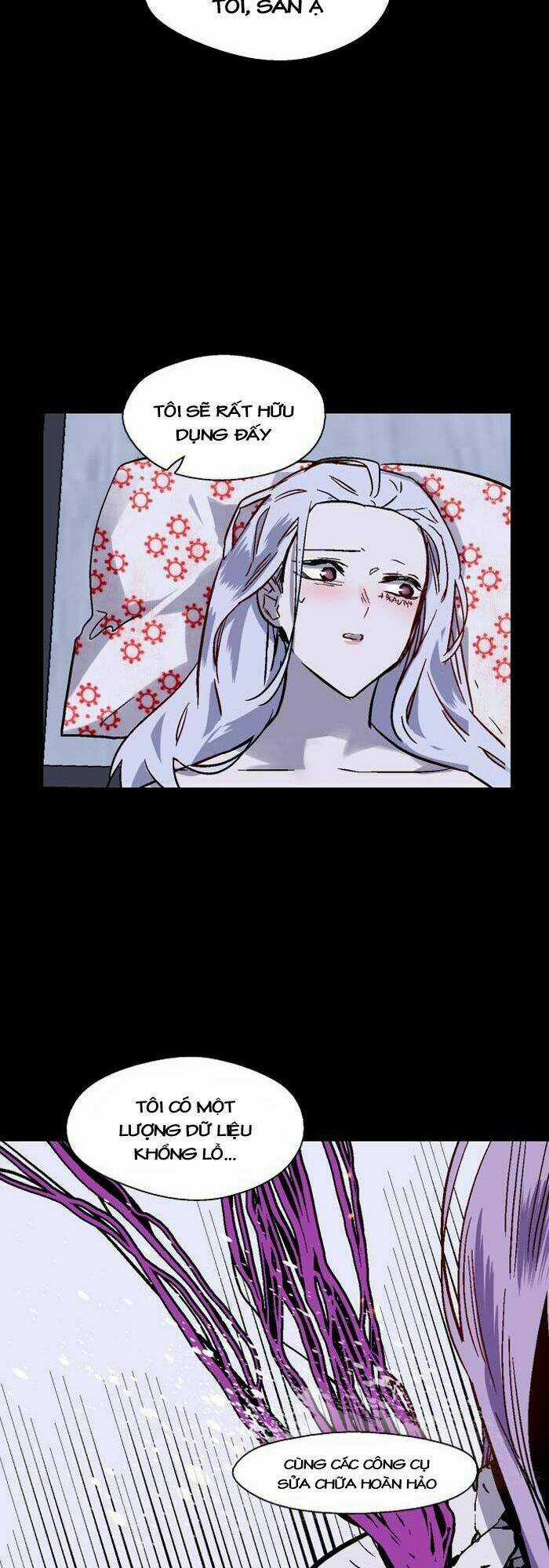 Người máy hủy diệt Chapter 60 trang 9