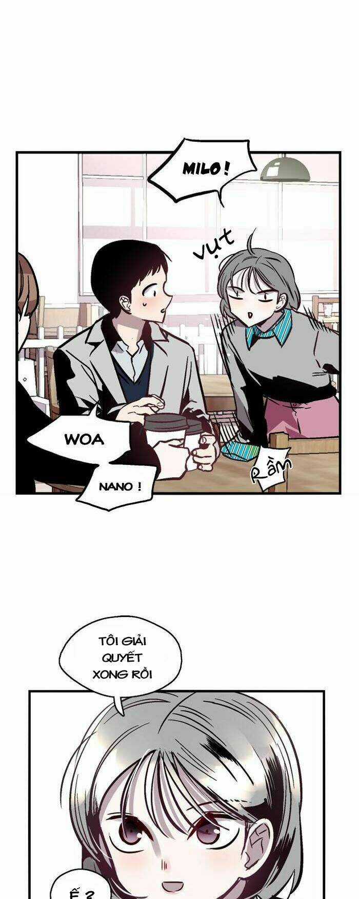 Người máy hủy diệt Chapter 61 trang 10