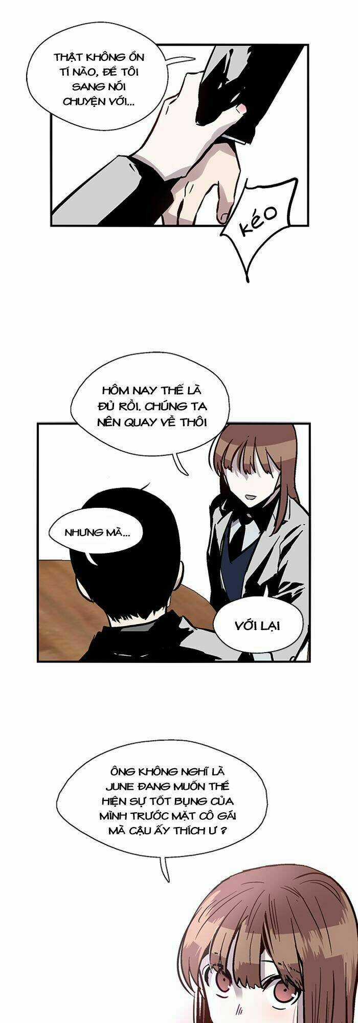 Người máy hủy diệt Chapter 61 trang 13