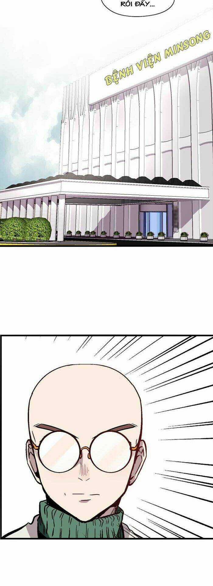 Người máy hủy diệt Chapter 61 trang 15