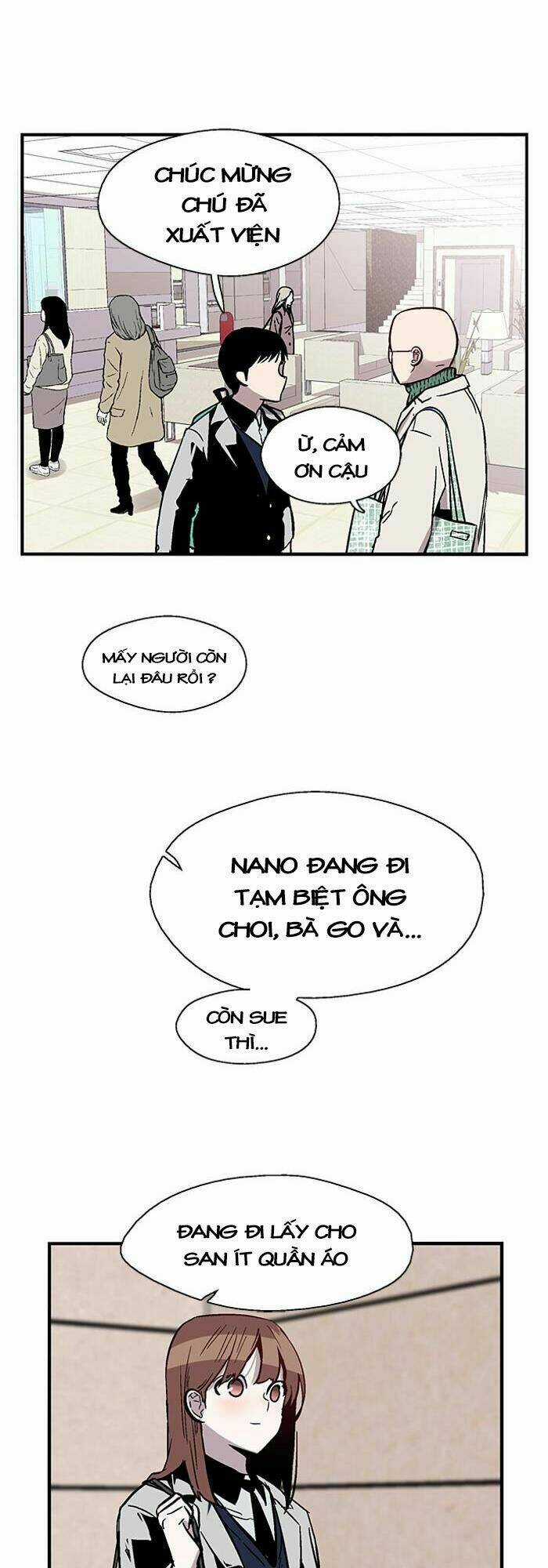 Người máy hủy diệt Chapter 61 trang 16
