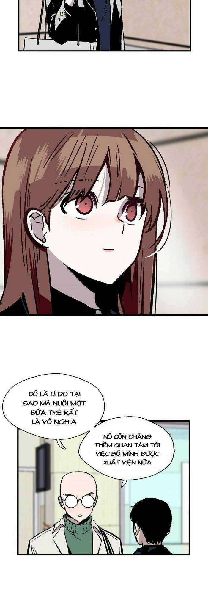 Người máy hủy diệt Chapter 61 trang 17