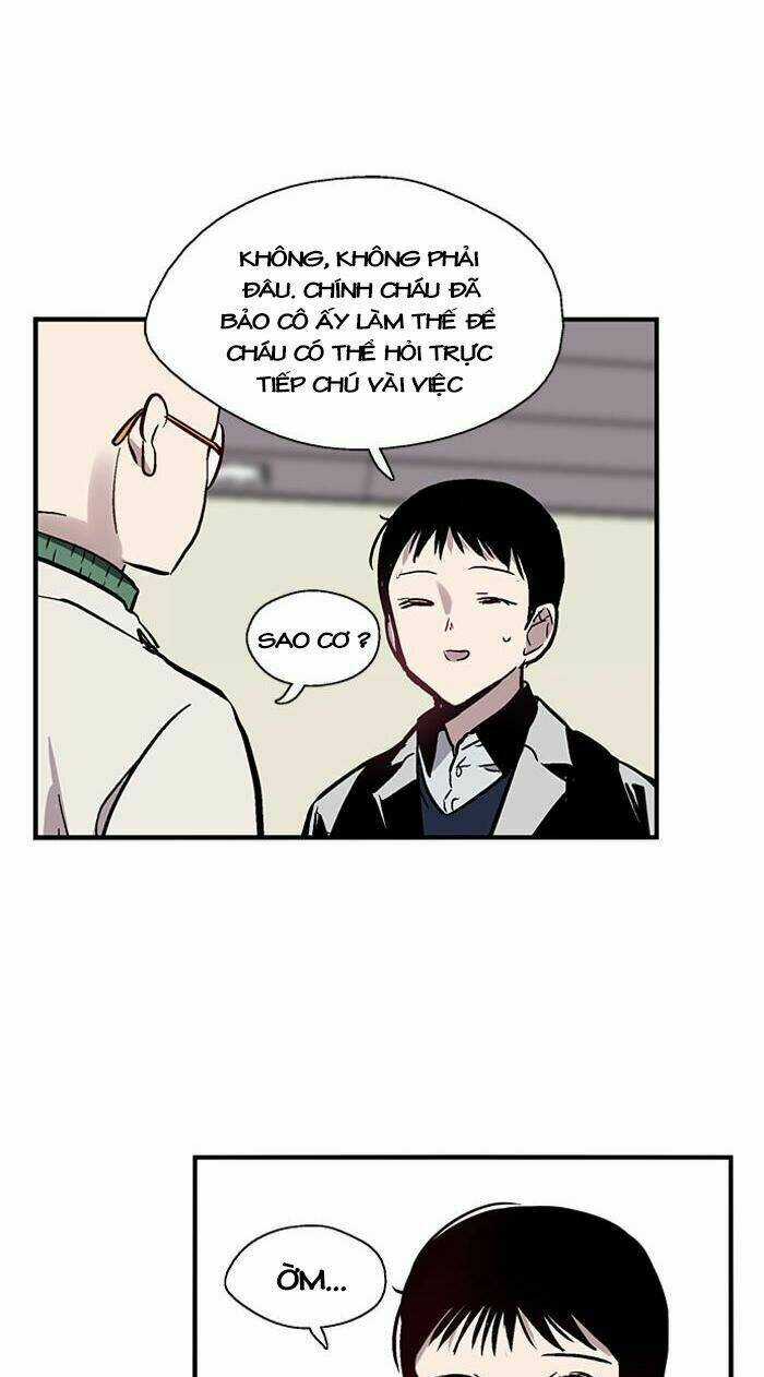 Người máy hủy diệt Chapter 61 trang 18