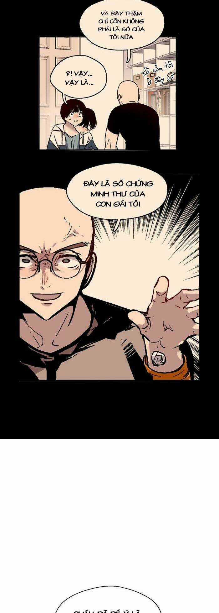 Người máy hủy diệt Chapter 61 trang 21