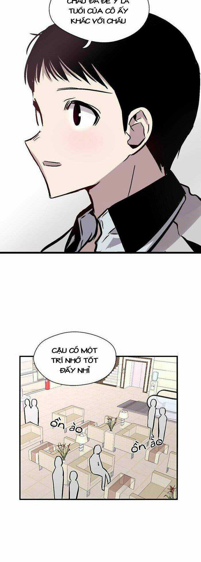 Người máy hủy diệt Chapter 61 trang 22