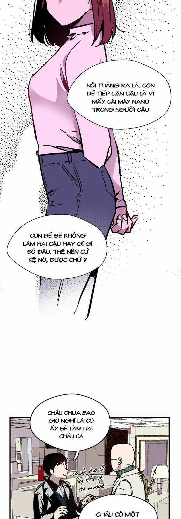 Người máy hủy diệt Chapter 61 trang 24