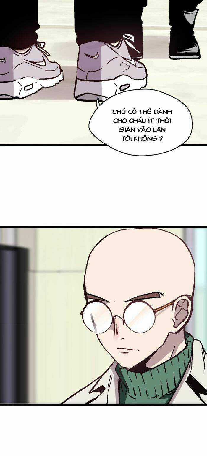 Người máy hủy diệt Chapter 61 trang 26