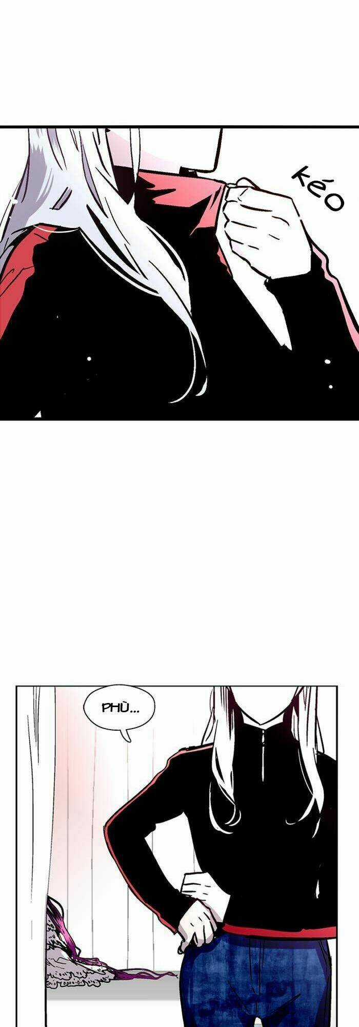 Người máy hủy diệt Chapter 61 trang 31