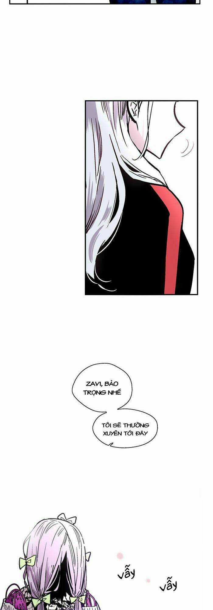 Người máy hủy diệt Chapter 61 trang 32