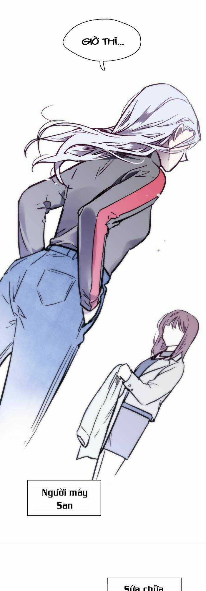 Người máy hủy diệt Chapter 61 trang 35