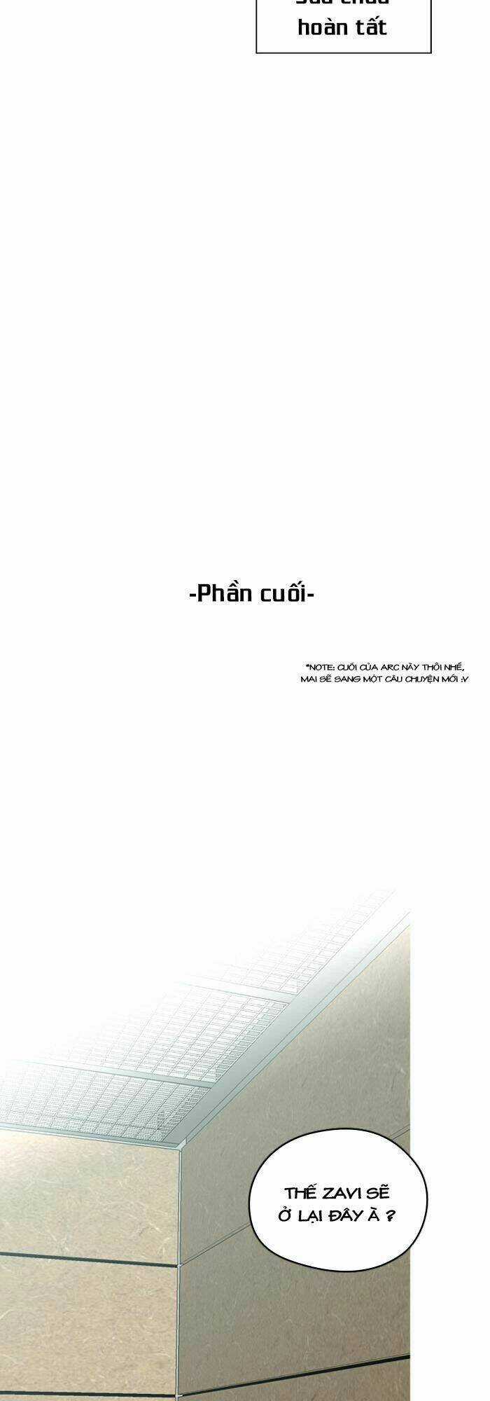 Người máy hủy diệt Chapter 61 trang 36