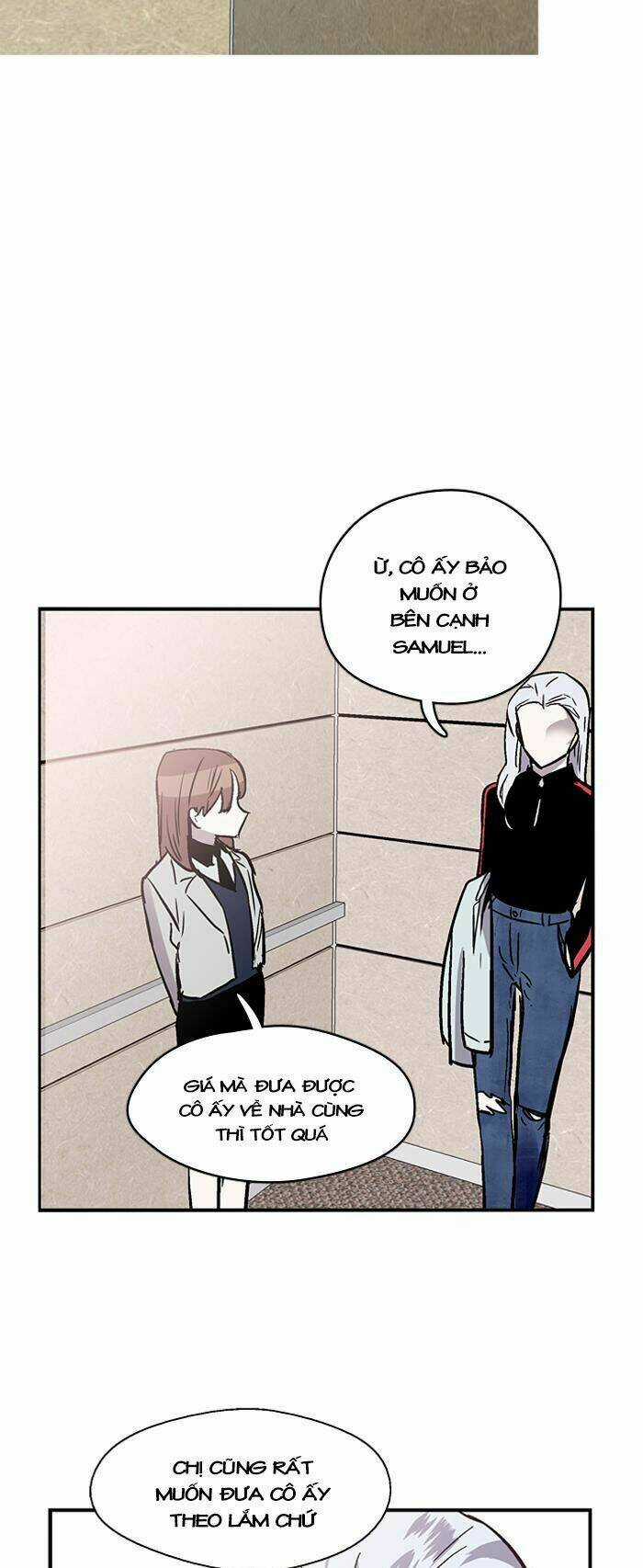 Người máy hủy diệt Chapter 61 trang 37