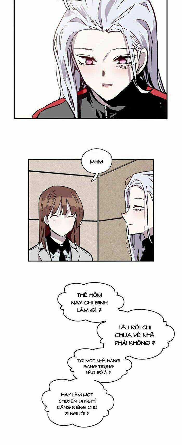 Người máy hủy diệt Chapter 61 trang 38