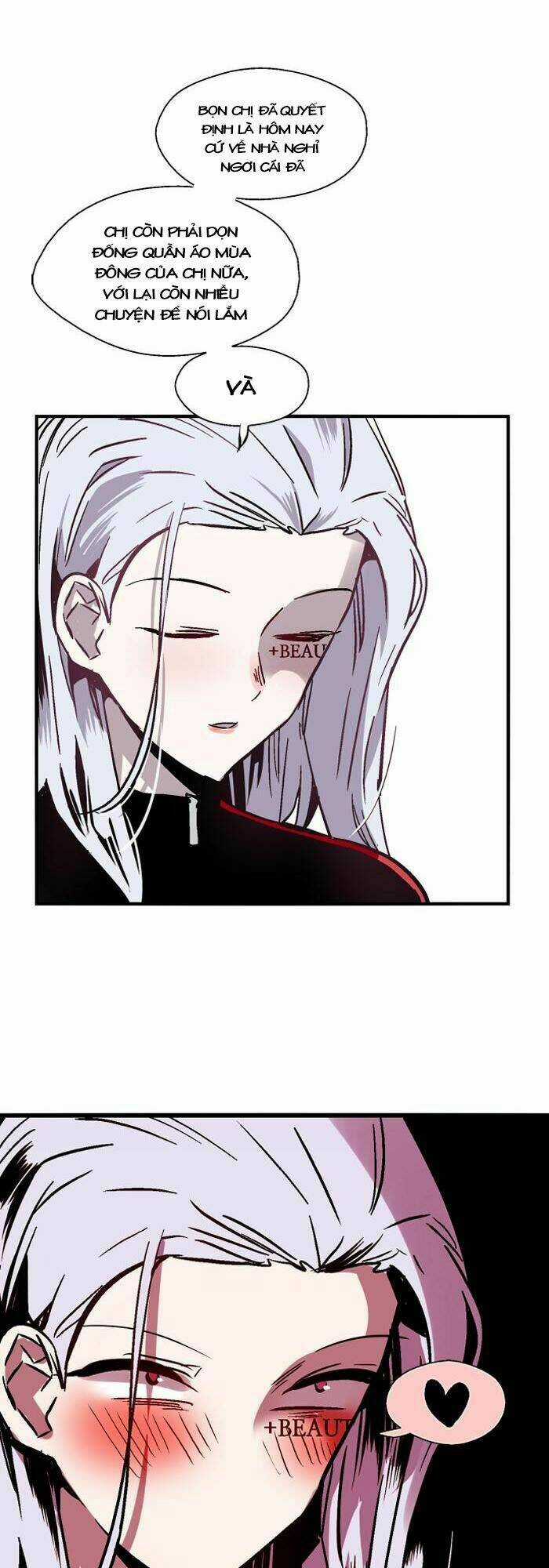 Người máy hủy diệt Chapter 61 trang 39