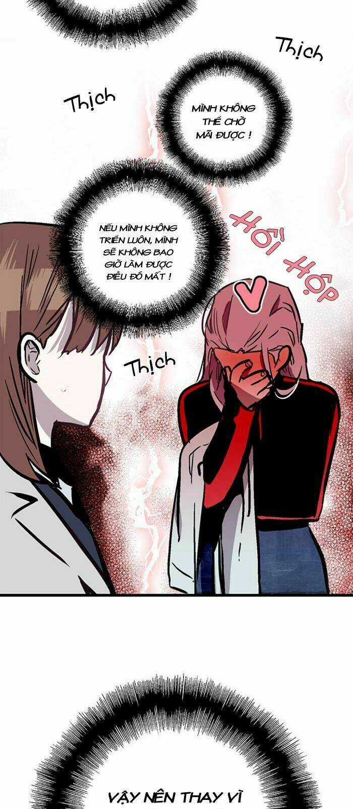 Người máy hủy diệt Chapter 61 trang 41