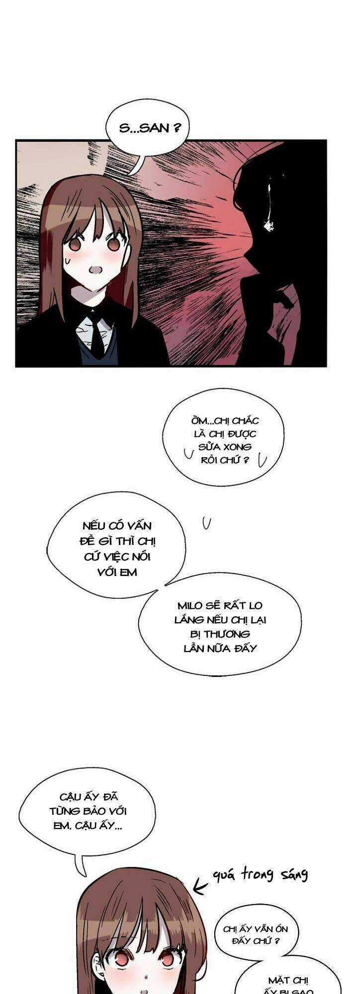 Người máy hủy diệt Chapter 61 trang 43