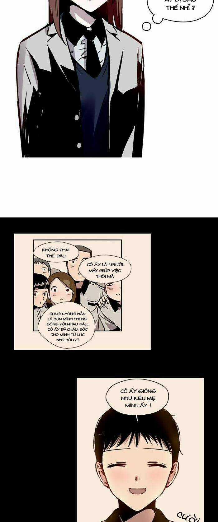 Người máy hủy diệt Chapter 61 trang 44