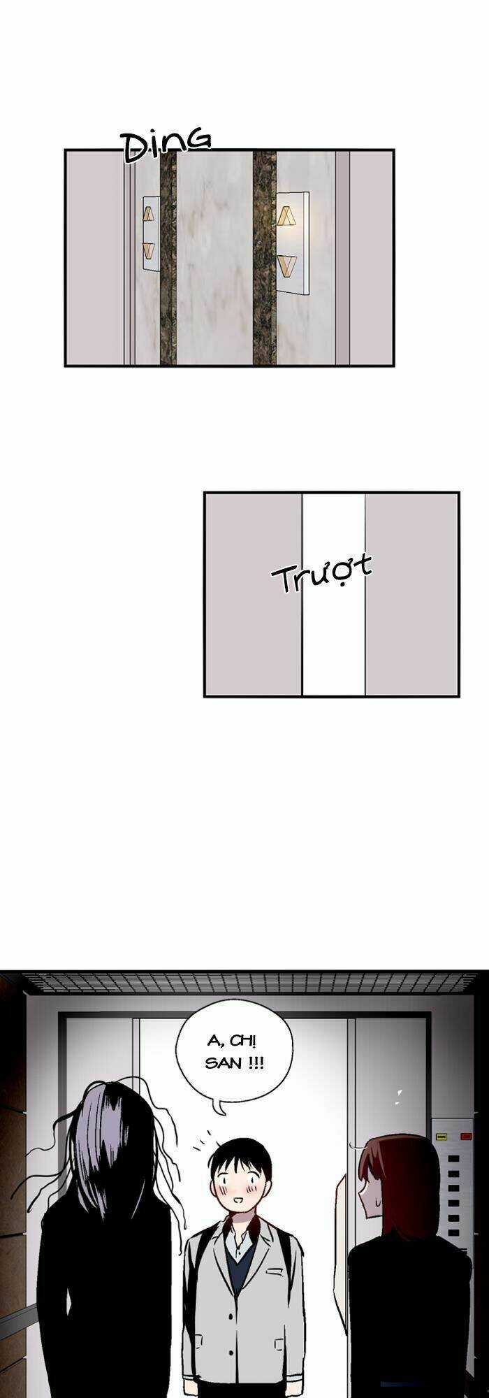 Người máy hủy diệt Chapter 61 trang 46