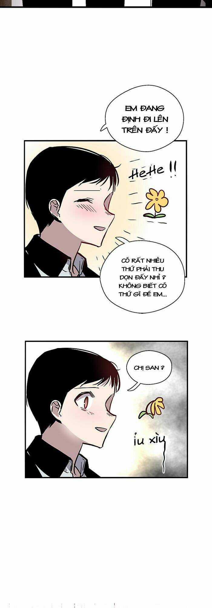 Người máy hủy diệt Chapter 61 trang 47