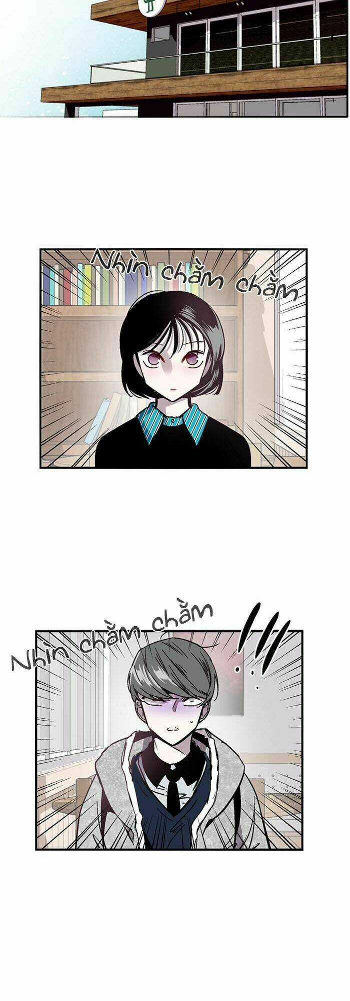 Người máy hủy diệt Chapter 61 trang 6